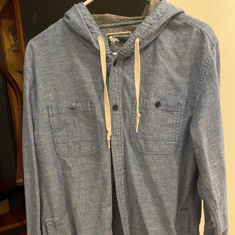PACSUN - Modern Amusement - Hoodie (Men’s Size L)
